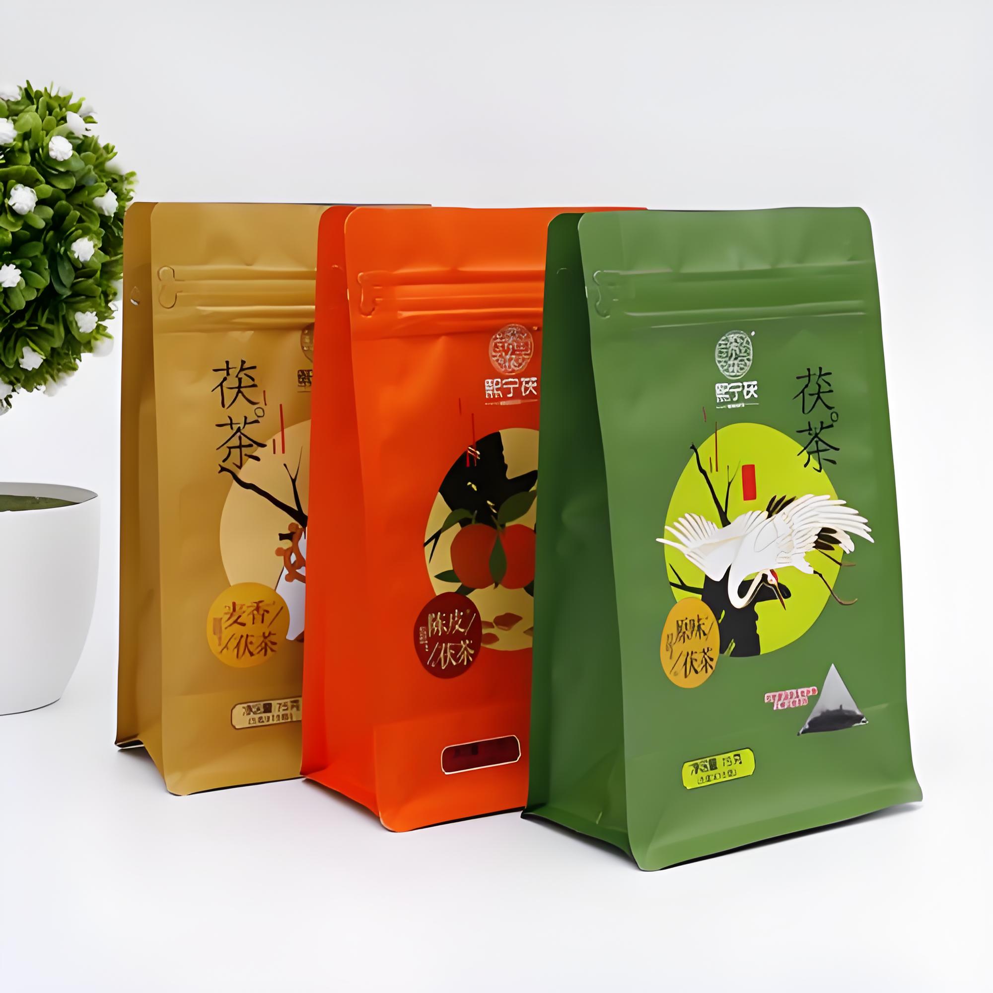 黔南布依族苗族自治州自立袋拉链袋八边封袋 - 推荐